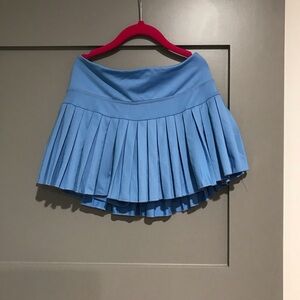 Goldhinge XS Blue Skirt